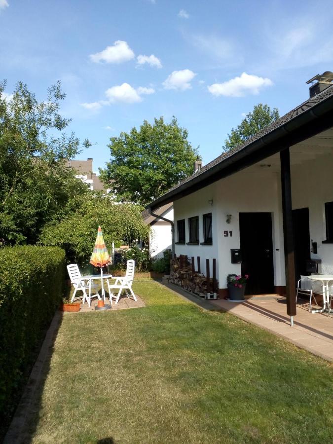 Ferienwohnung Hecking Трір Екстер'єр фото
