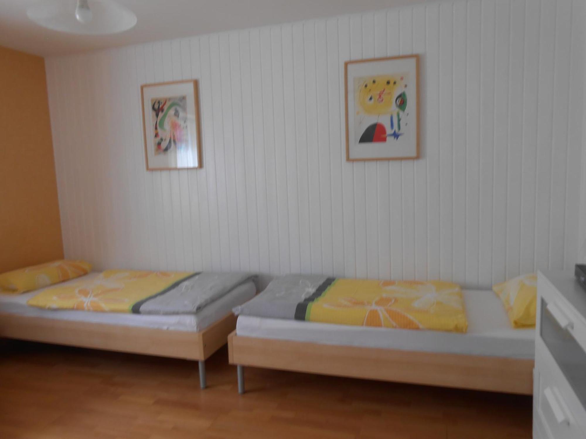 Ferienwohnung Hecking Трір Екстер'єр фото