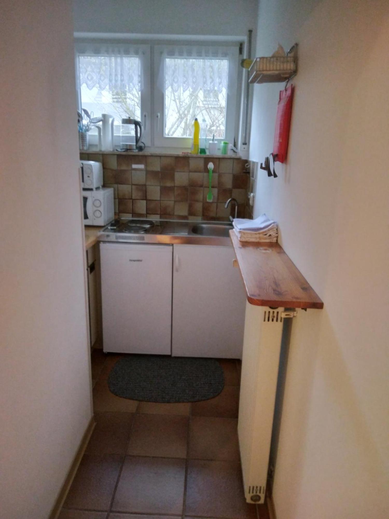 Ferienwohnung Hecking Трір Екстер'єр фото