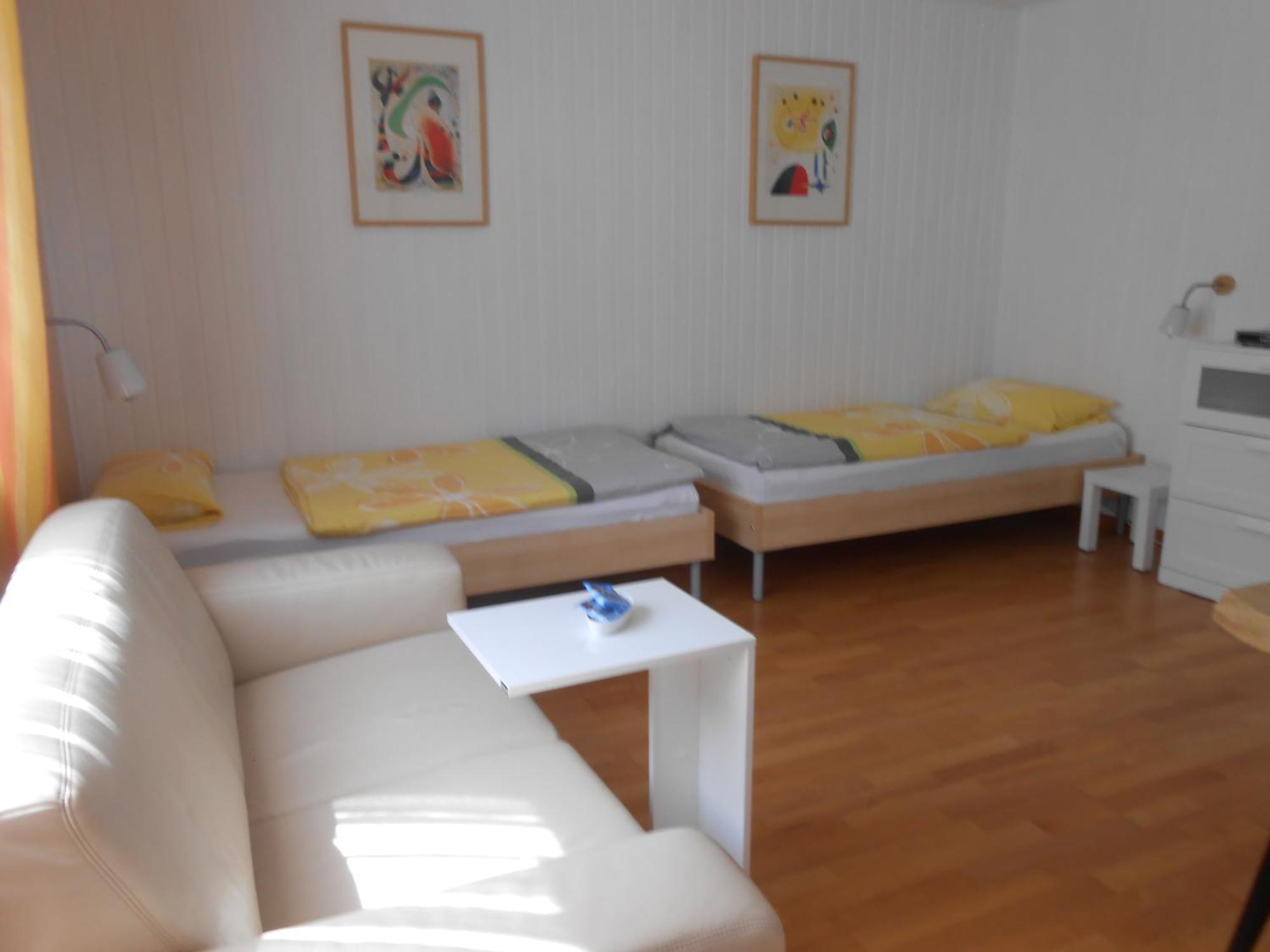 Ferienwohnung Hecking Трір Екстер'єр фото
